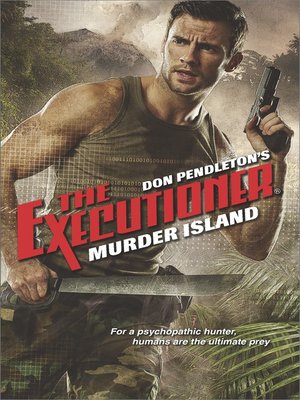 cover image of Murder Island